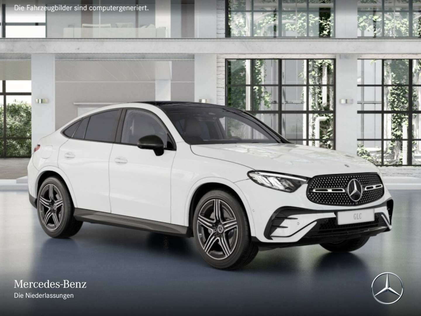 Mercedes GLC 200 Night Edition - 2025 - Joinsteer - #16