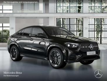 Mercedes GLE Coupé 450 Night Edition — photo 17