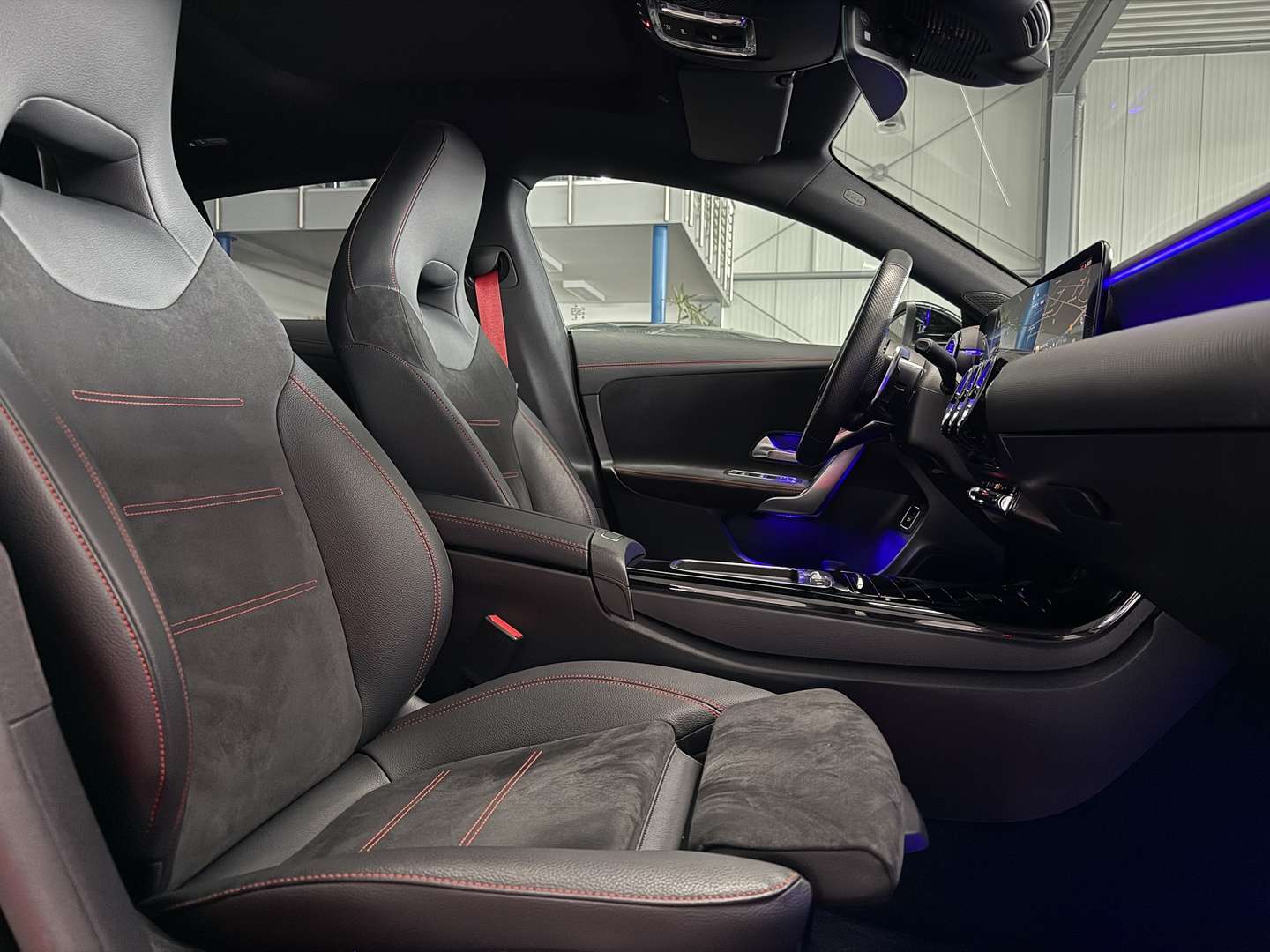 Mercedes CLA 35 AMG 35 - 2024 - Joinsteer - #6