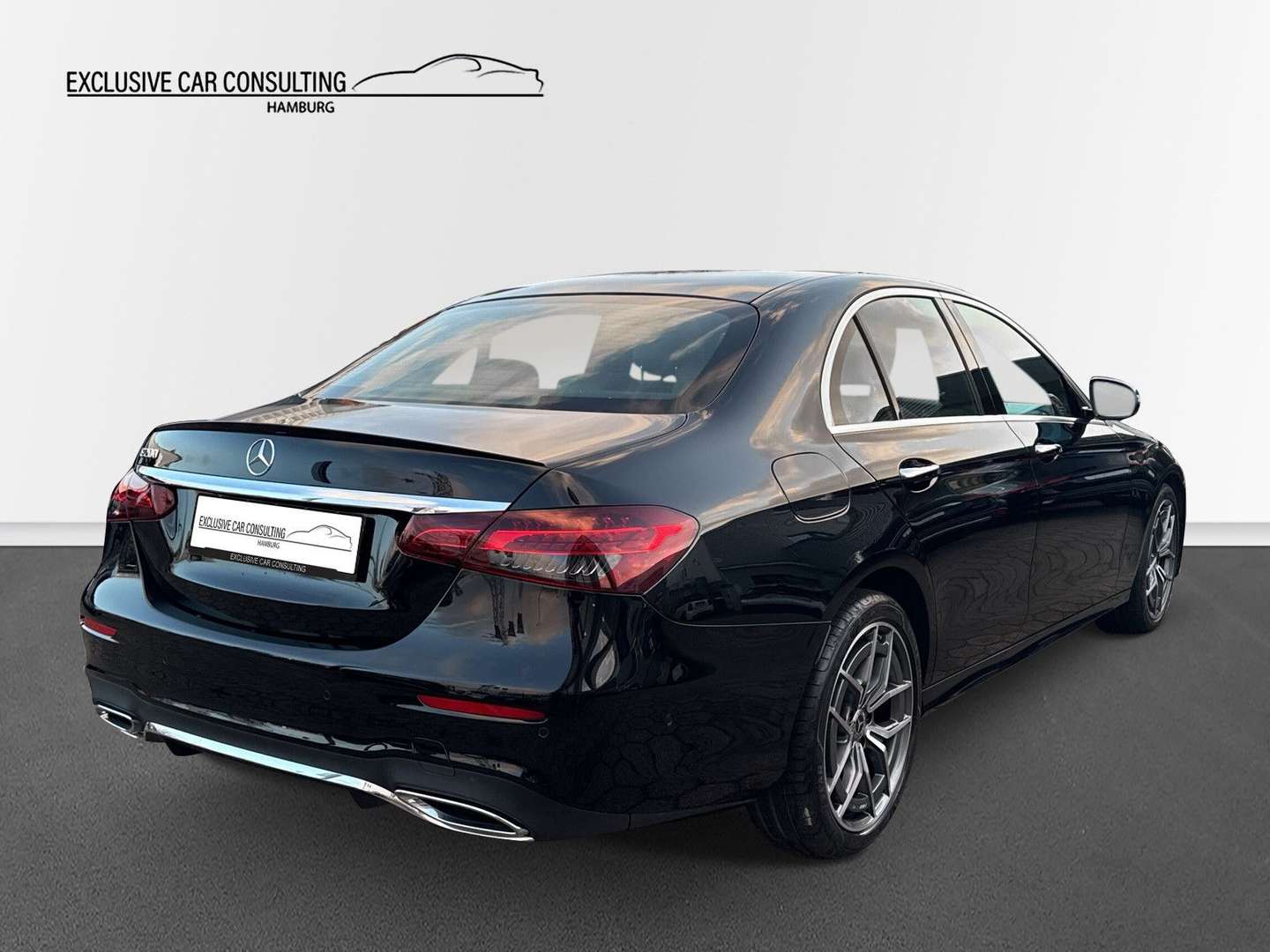 Mercedes Classe E 200 AMG Line - 2022 - Joinsteer - #6