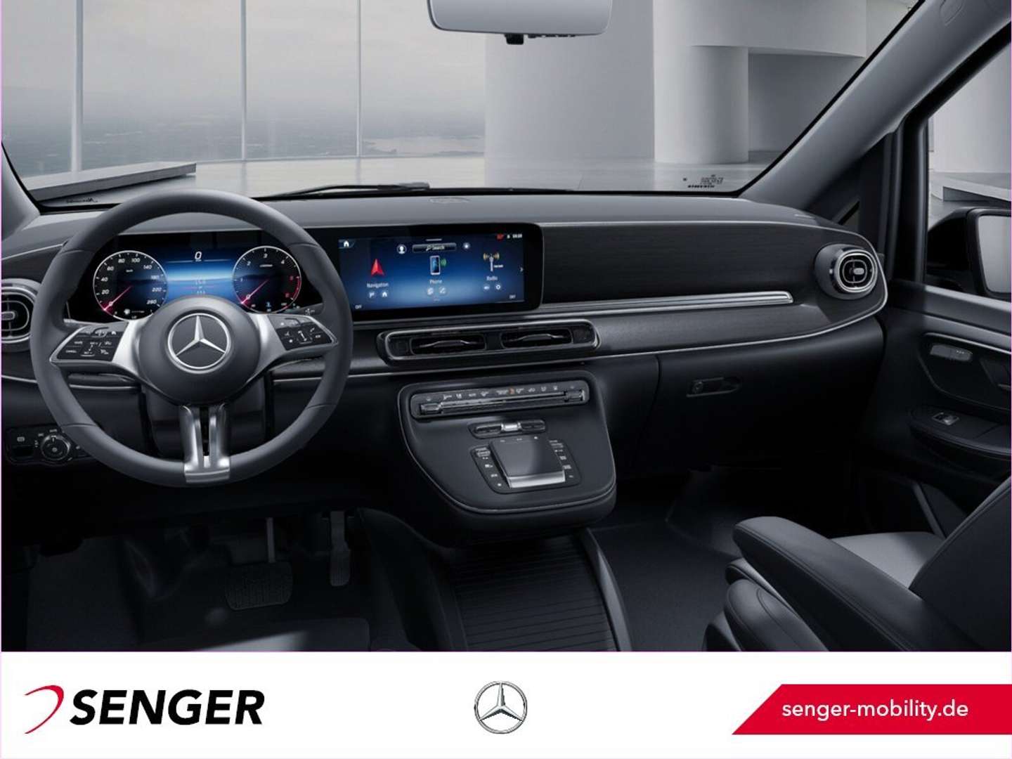 Mercedes V 300 300 Avantgarde - 2025 - Joinsteer - #6