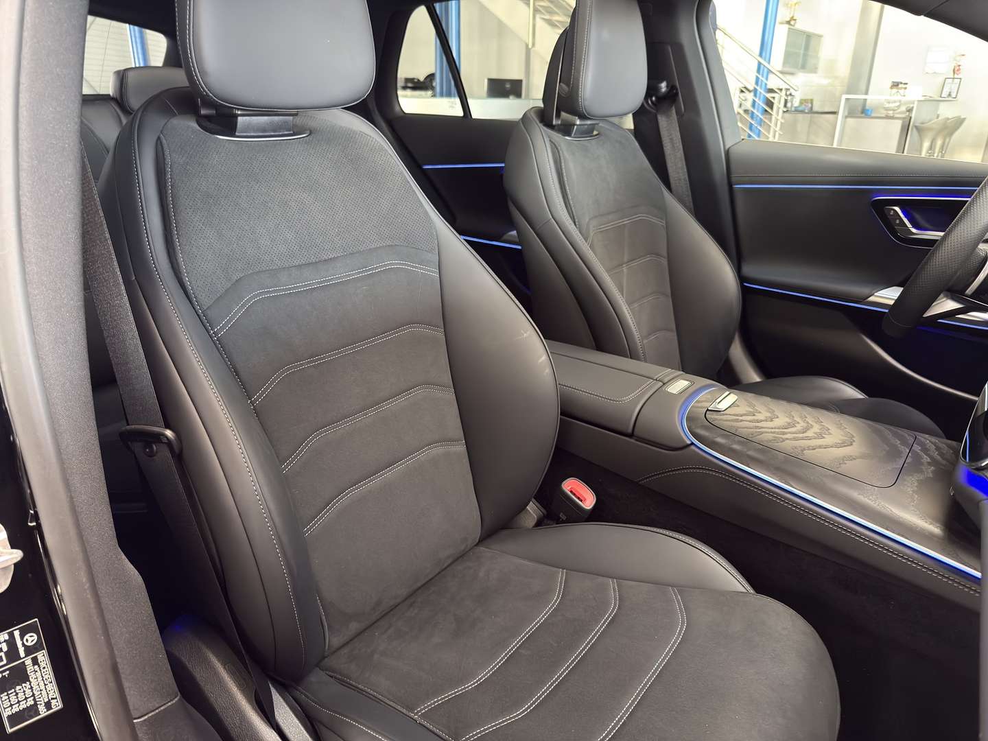 Mercedes Classe E 200 AMG Line - 2025 - Joinsteer - #5