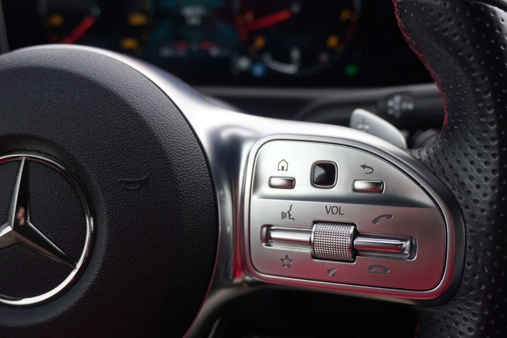 Mercedes Classe A 220 AMG LINE - 2019 - Joinsteer - #13