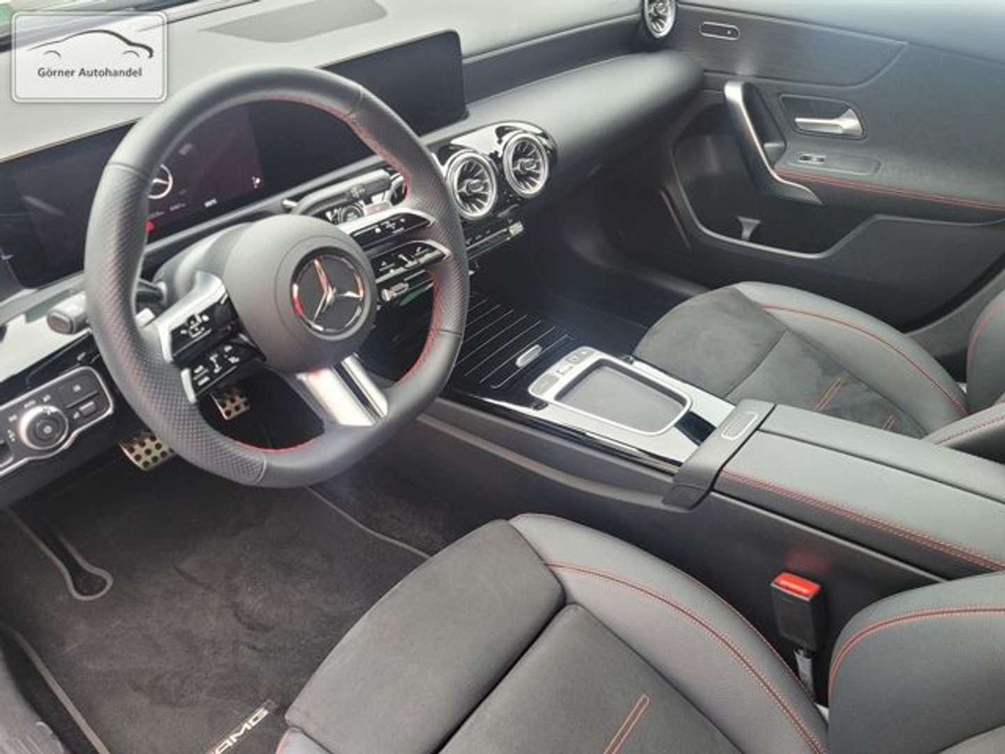 Mercedes Classe A 200 AMG Line - 2024 - Joinsteer - #6