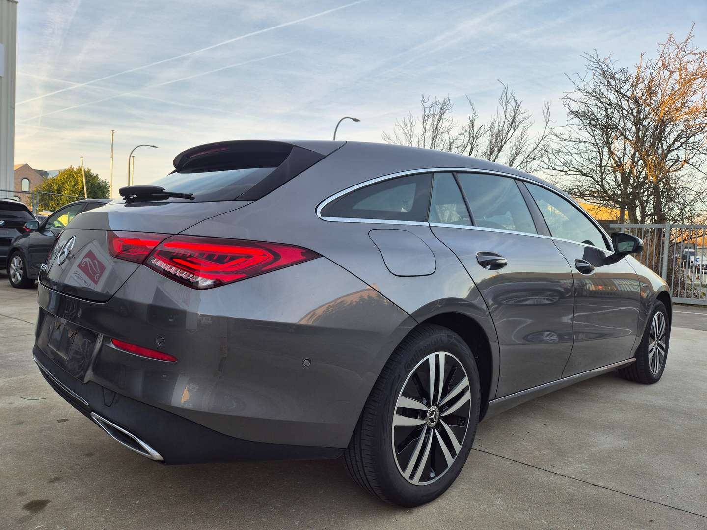 Mercedes CLA 250 - 2021 - Joinsteer - #11