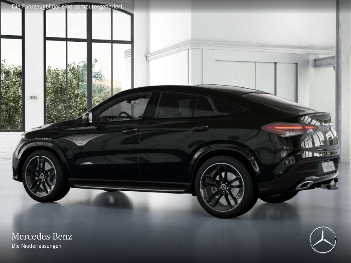 Mercedes GLE Coupé 450 Night Edition - 2026 - Joinsteer - #14