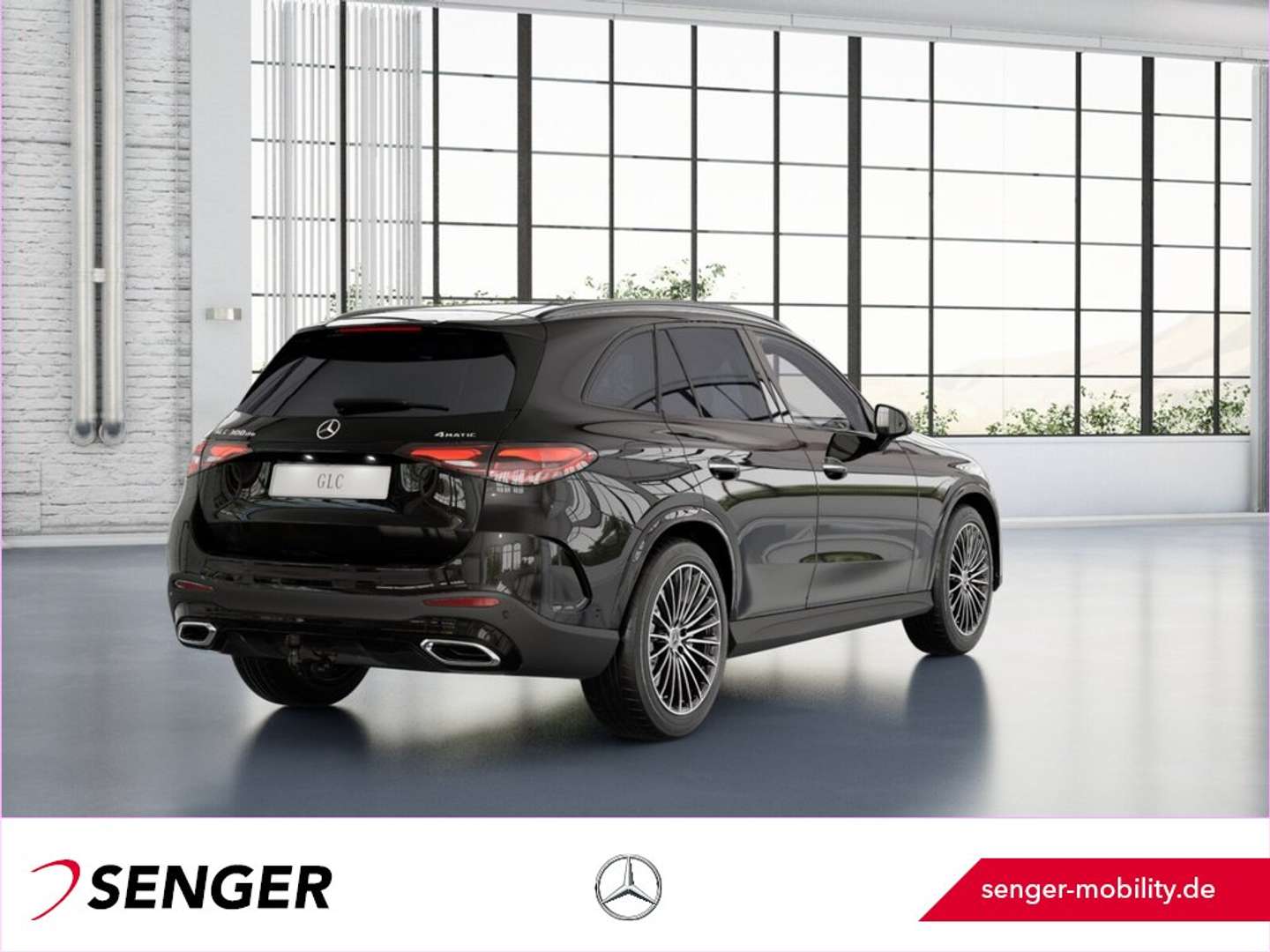 Mercedes GLC 300 - 2024 - Joinsteer - #3