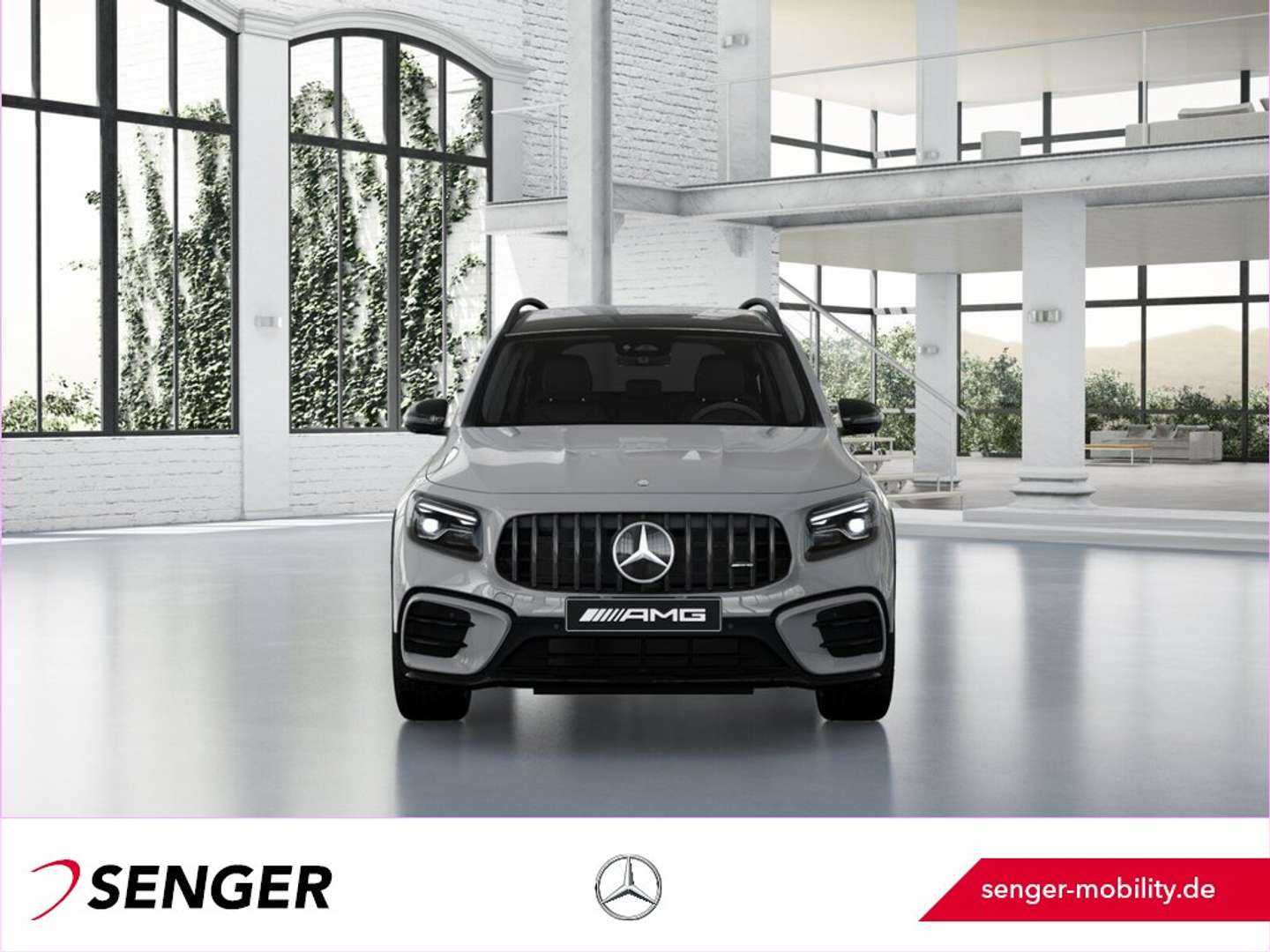 Mercedes GLB 35 AMG 35 Night - 2026 - Joinsteer - #4