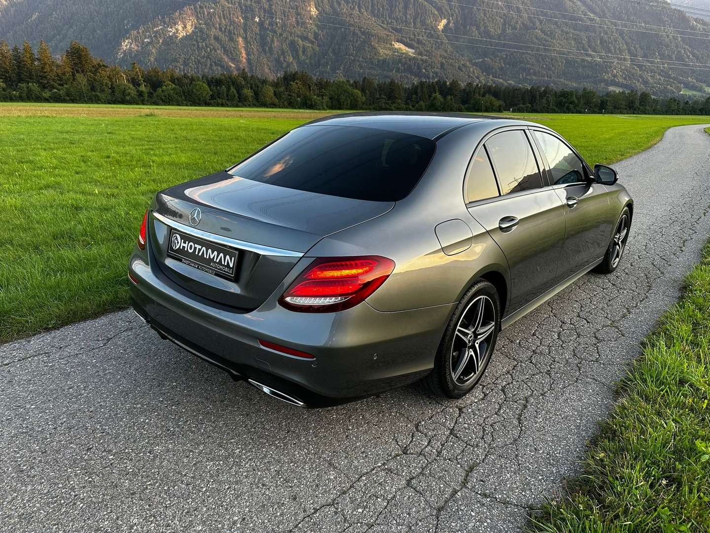 Mercedes Classe E 200 AMG Line - 2021 - Joinsteer - #6