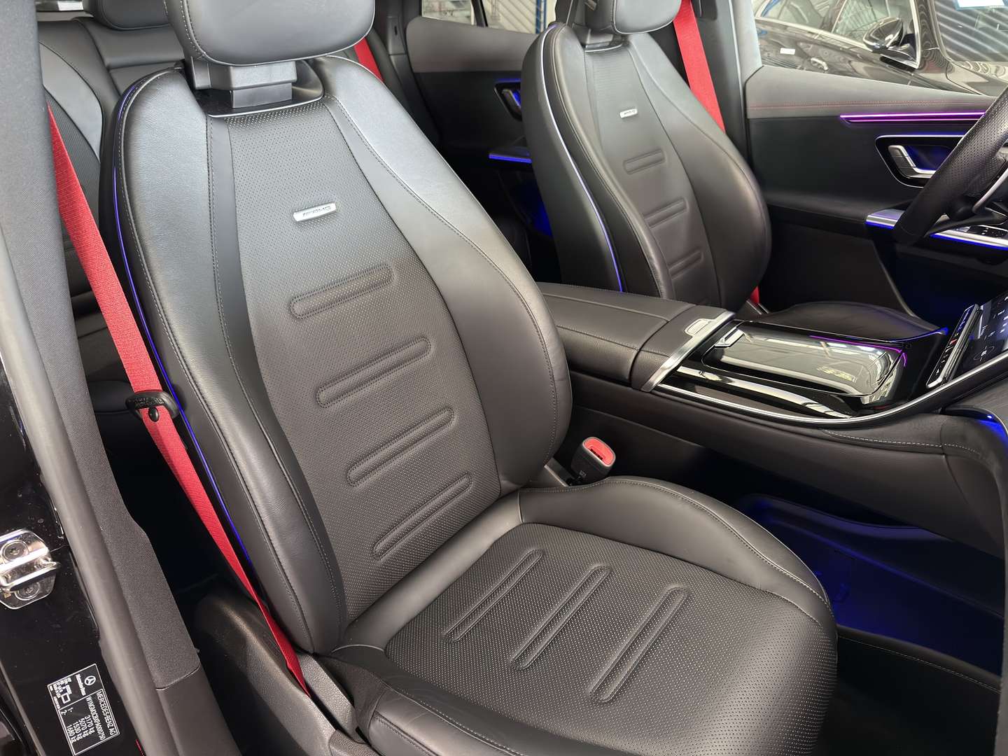 Mercedes EQE SUV 43 AMG 43 AMG - 2023 - Joinsteer - #5