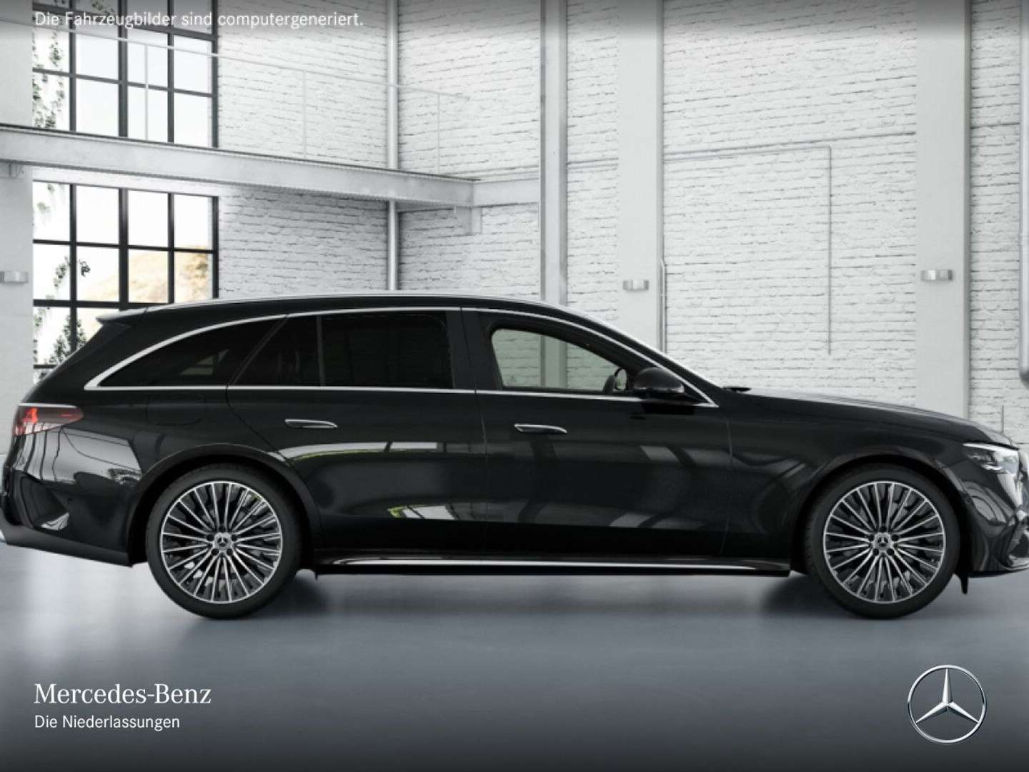 Mercedes Classe E 220 AMG-Line - 2026 - Joinsteer - #18