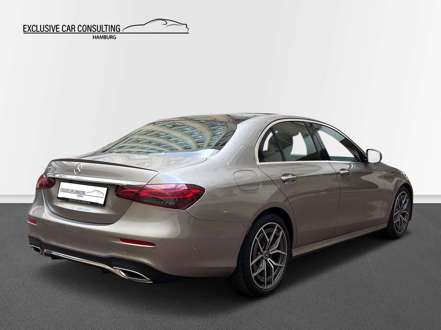 Mercedes Classe E 200 AMG Line - 2022 - Joinsteer - #6