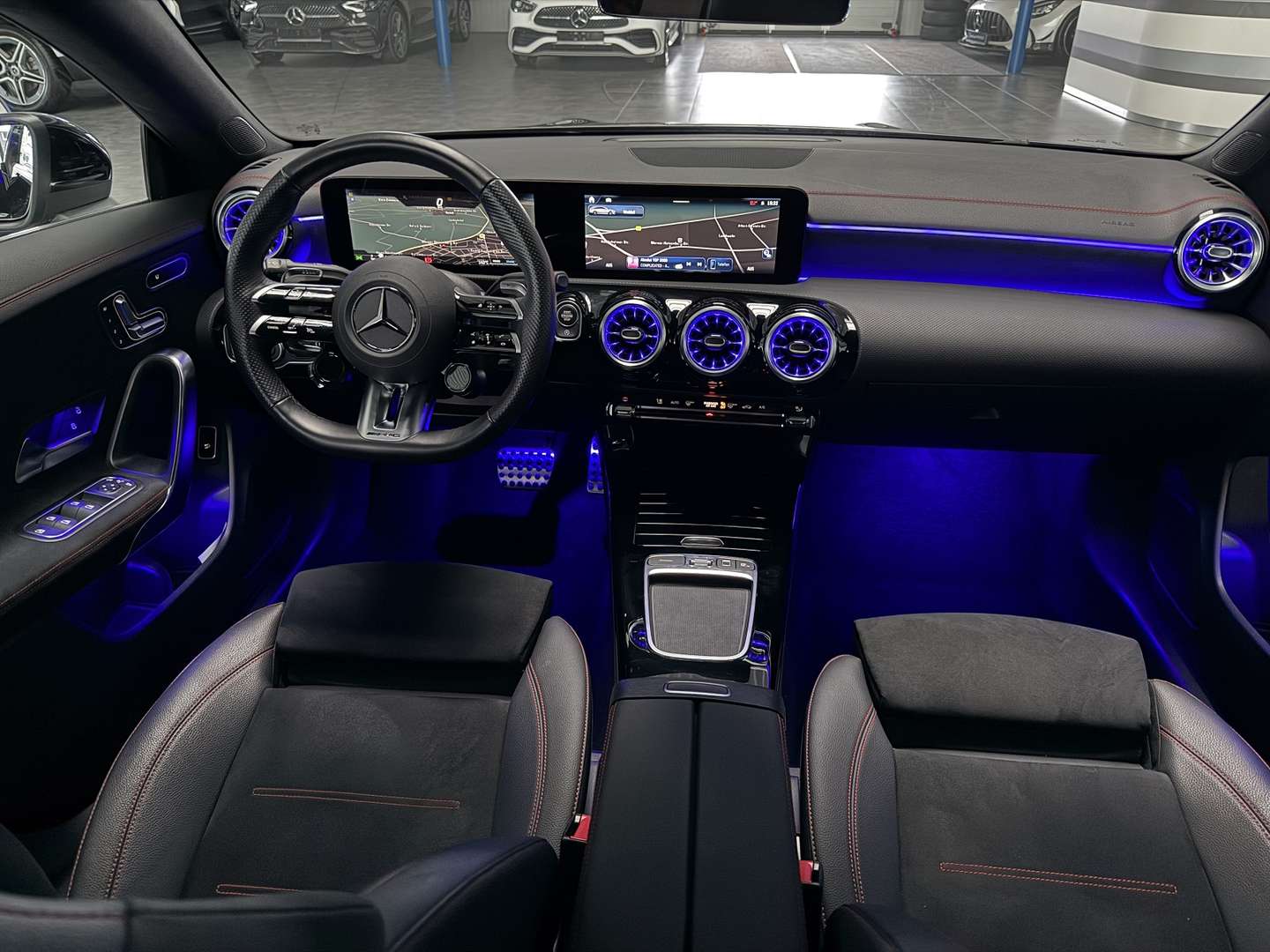 Mercedes CLA 35 AMG 35 - 2024 - Joinsteer - #7