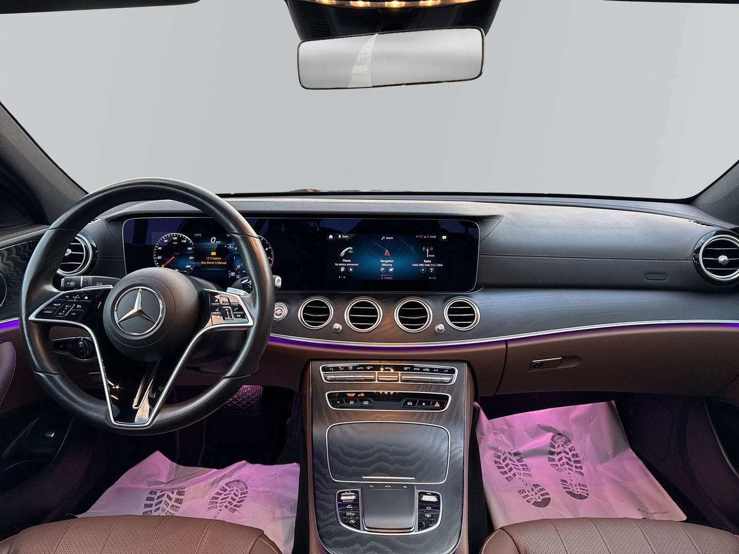 Mercedes Classe E 200 AMG Line - 2022 - Joinsteer - #7