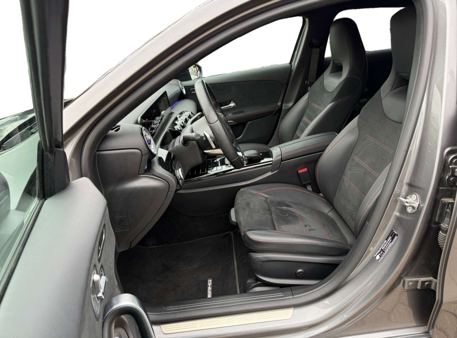 Mercedes Classe A 250 250 AMG Line - 2022 - Joinsteer - #10