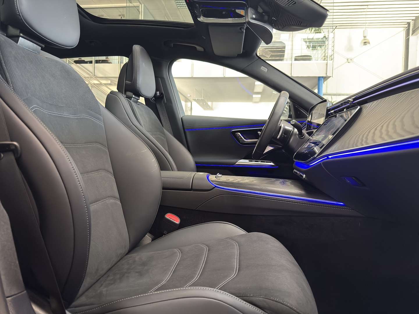 Mercedes Classe E 200 AMG Line - 2025 - Joinsteer - #6