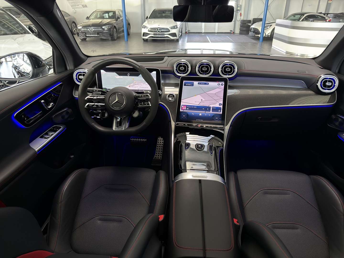 Mercedes GLC 43 AMG 43 AMG Line - 2023 - Joinsteer - #7