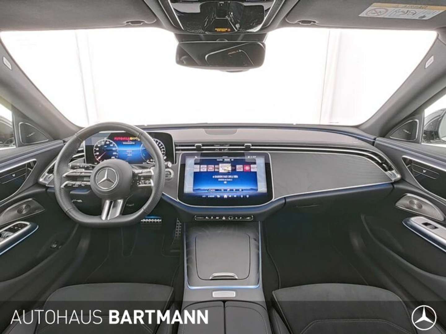 Mercedes Classe E 300 AMG Line - 2025 - Joinsteer - #3