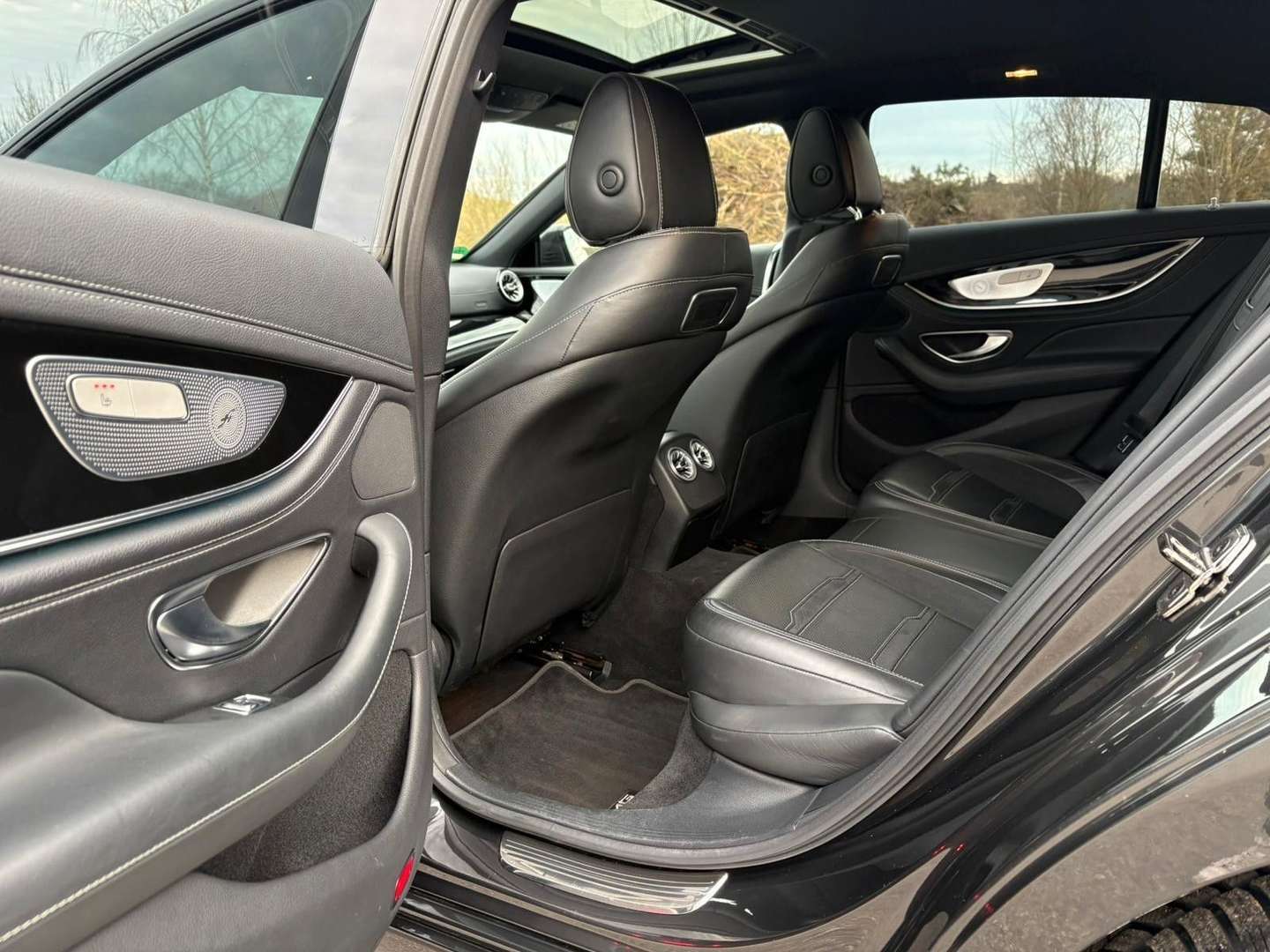 Mercedes AMG GT 63S 63 - 2020 - Joinsteer - #15