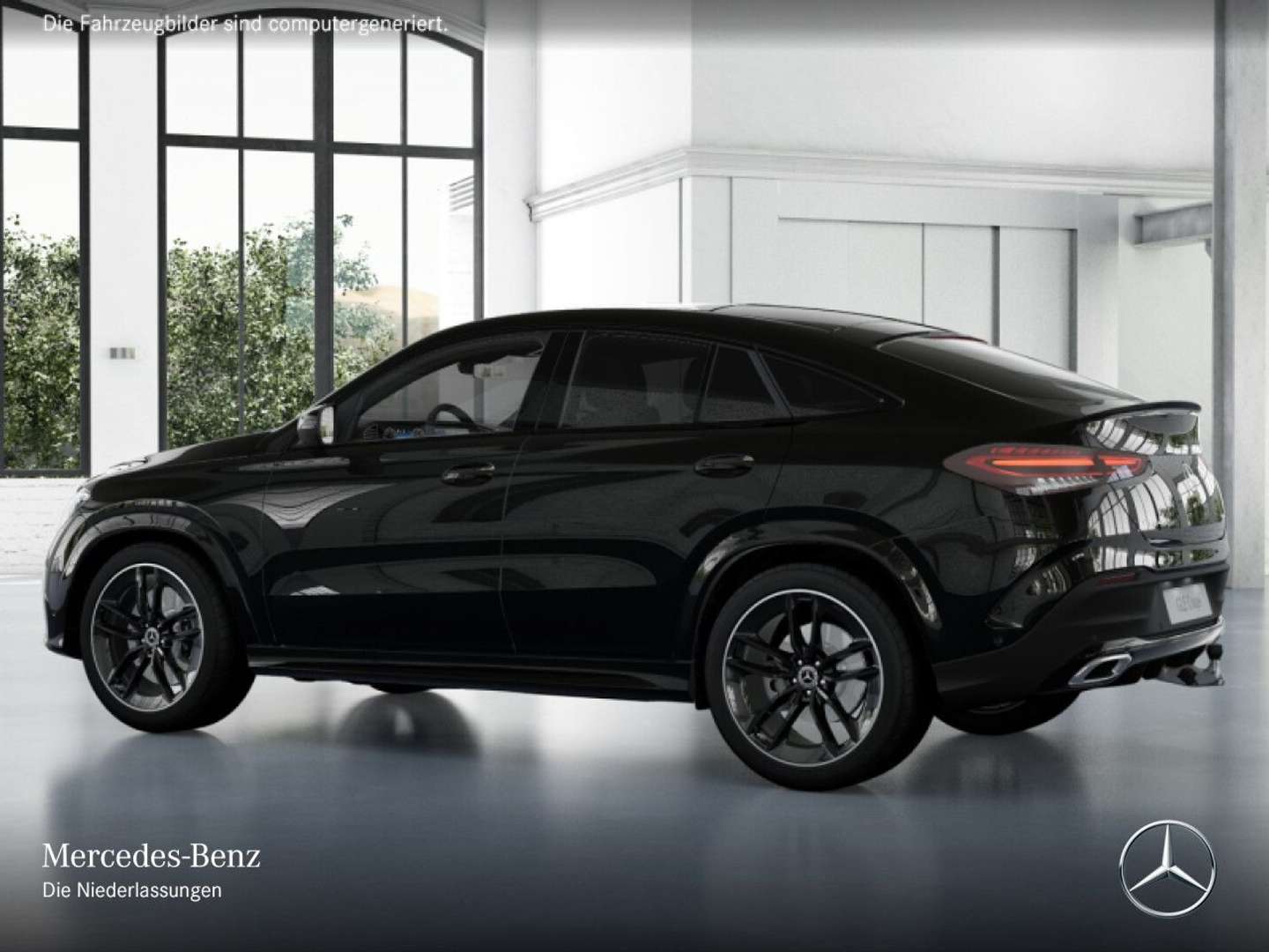 Mercedes GLE Coupé 450 Night Edition - 2026 - Joinsteer - #14