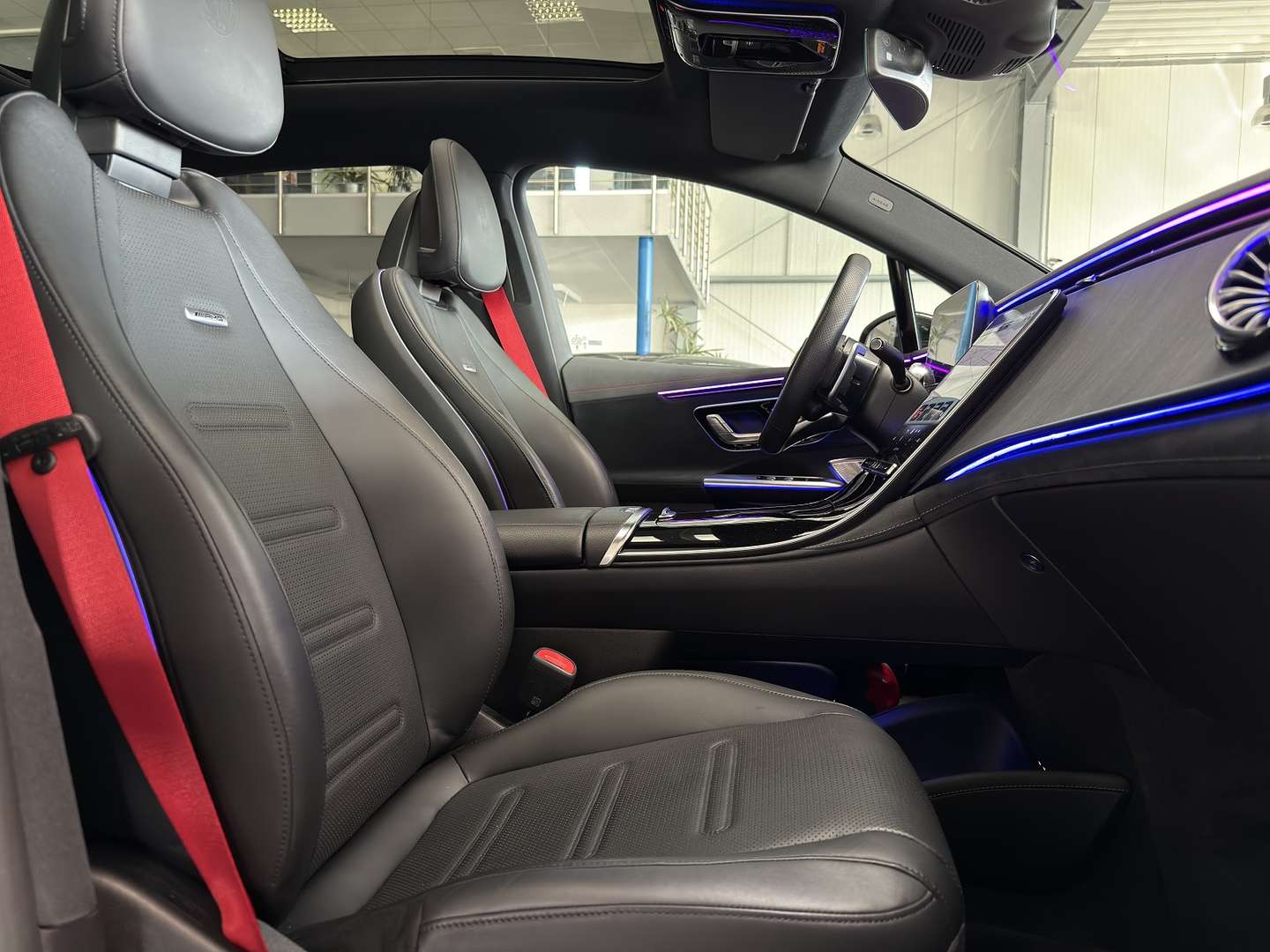 Mercedes EQE SUV 43 AMG 43 AMG - 2023 - Joinsteer - #6