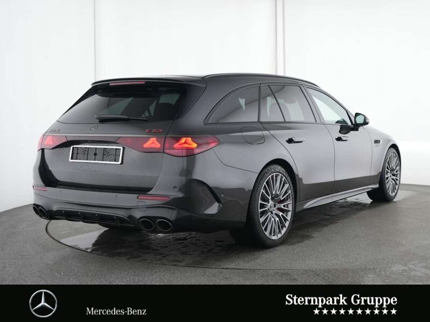 Mercedes Classe E 53 AMG 53 - 2025 - Joinsteer - #2