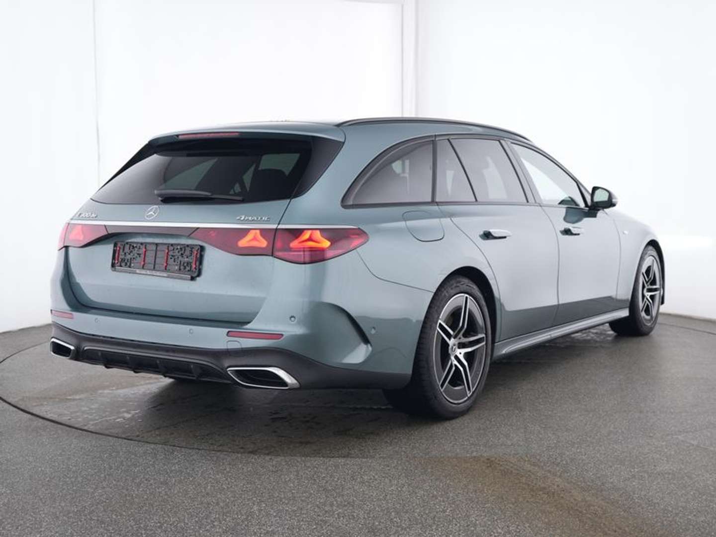 Mercedes Classe E 300 AMG Line - 2025 - Joinsteer - #2