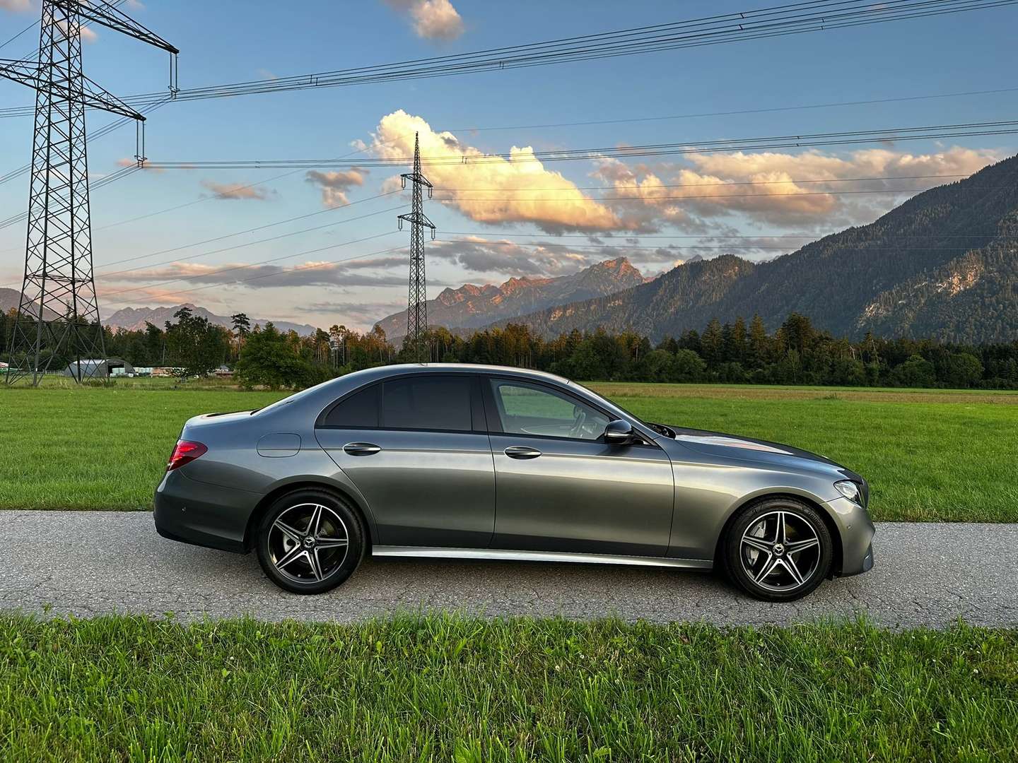 Mercedes Classe E 200 AMG Line - 2021 - Joinsteer - #7