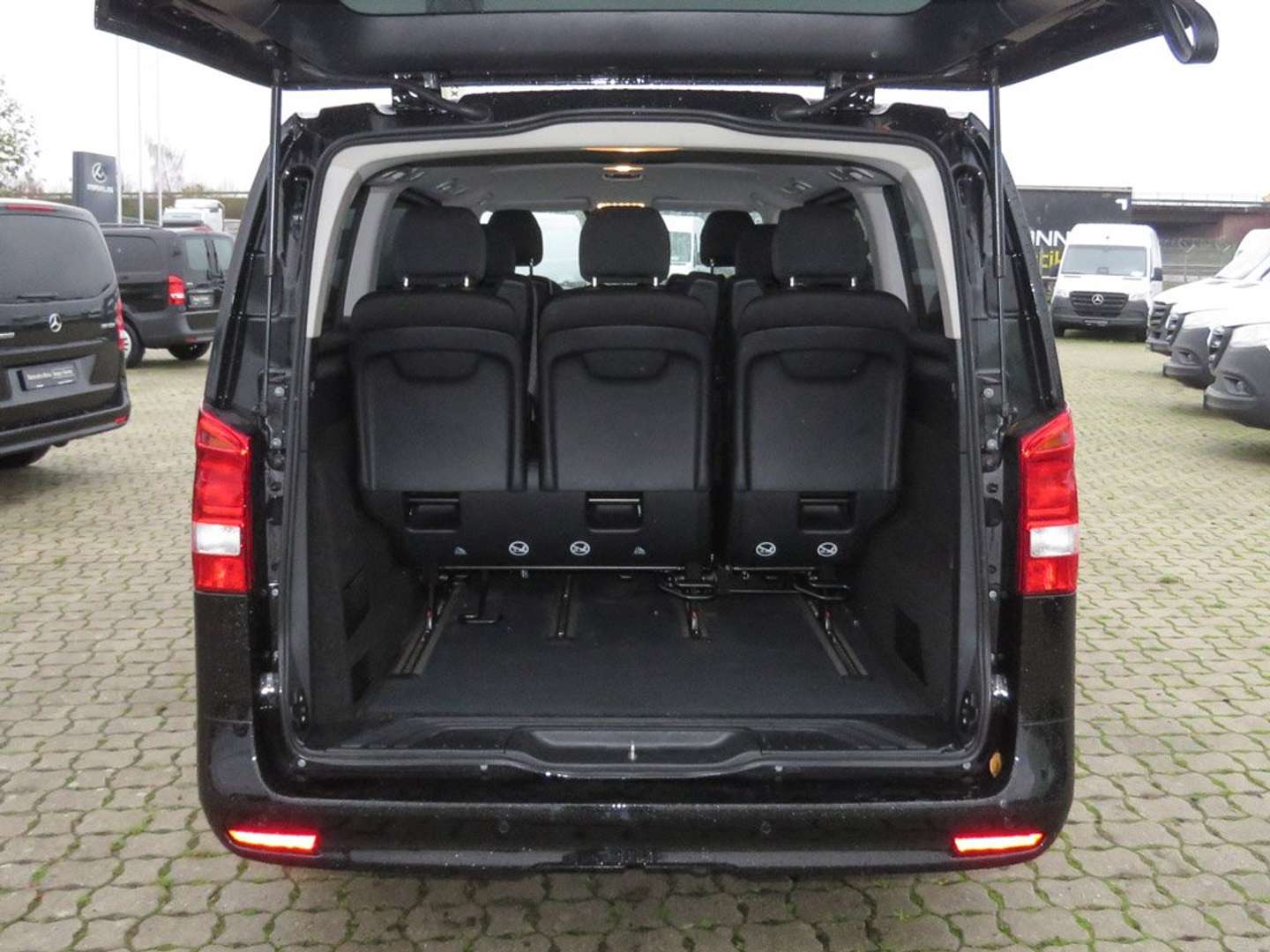 Mercedes Vito 116 - 2024 - Joinsteer - #12