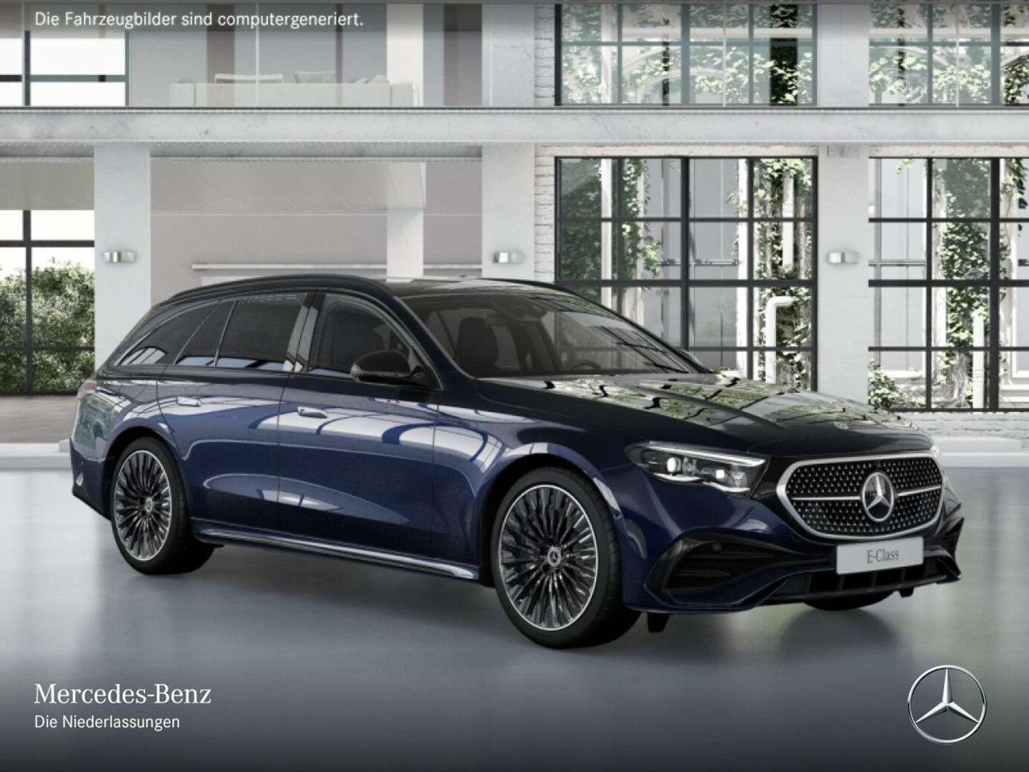 Mercedes Classe E 200 Night Edition - 2025 - Joinsteer - #16