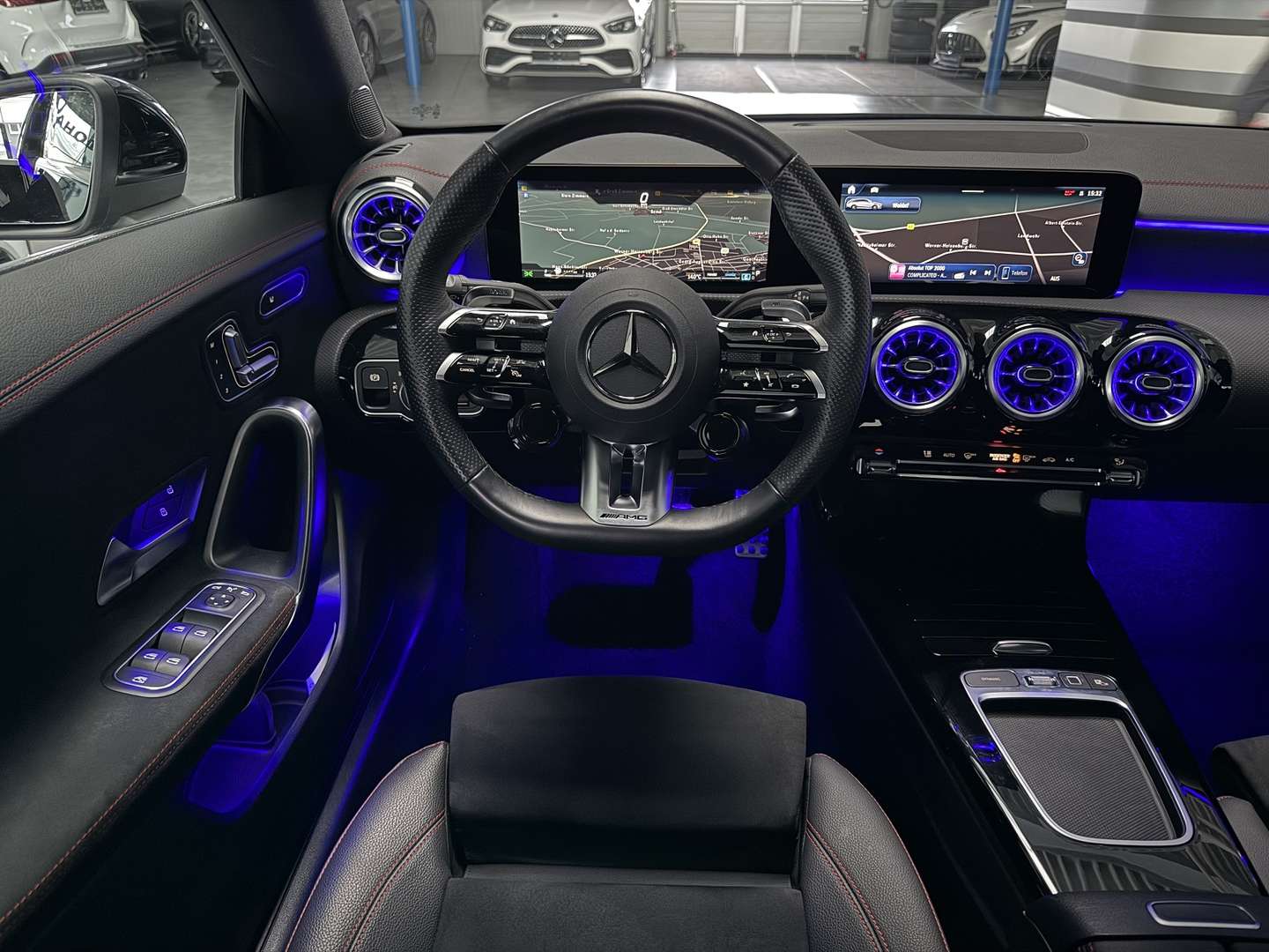 Mercedes CLA 35 AMG 35 - 2024 - Joinsteer - #8