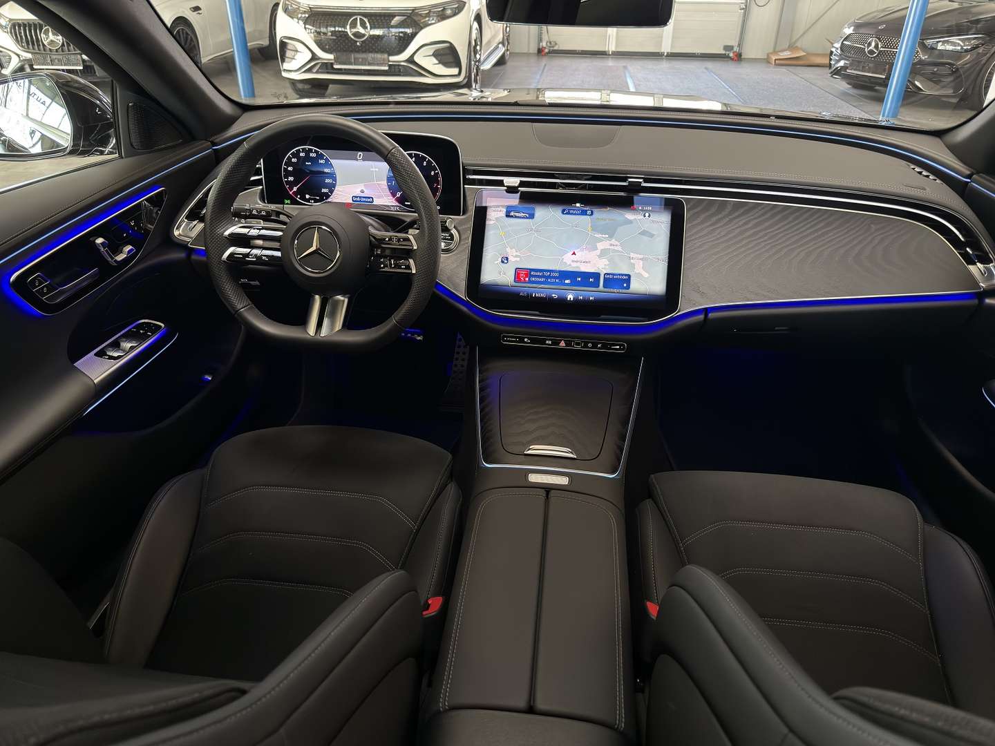 Mercedes Classe E 200 AMG Line - 2025 - Joinsteer - #7