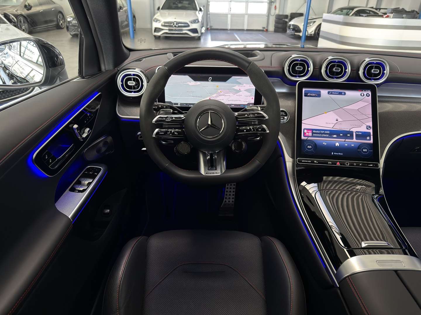 Mercedes GLC 43 AMG 43 AMG Line - 2023 - Joinsteer - #8