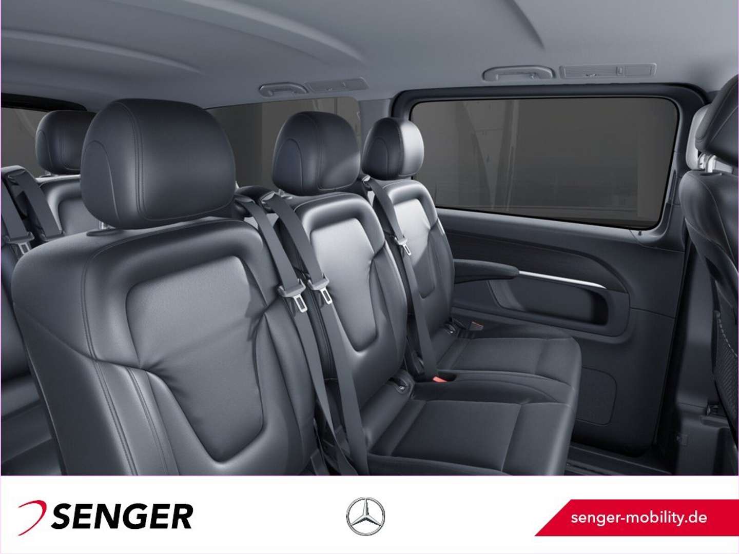 Mercedes V 300 300 Avantgarde - 2025 - Joinsteer - #8
