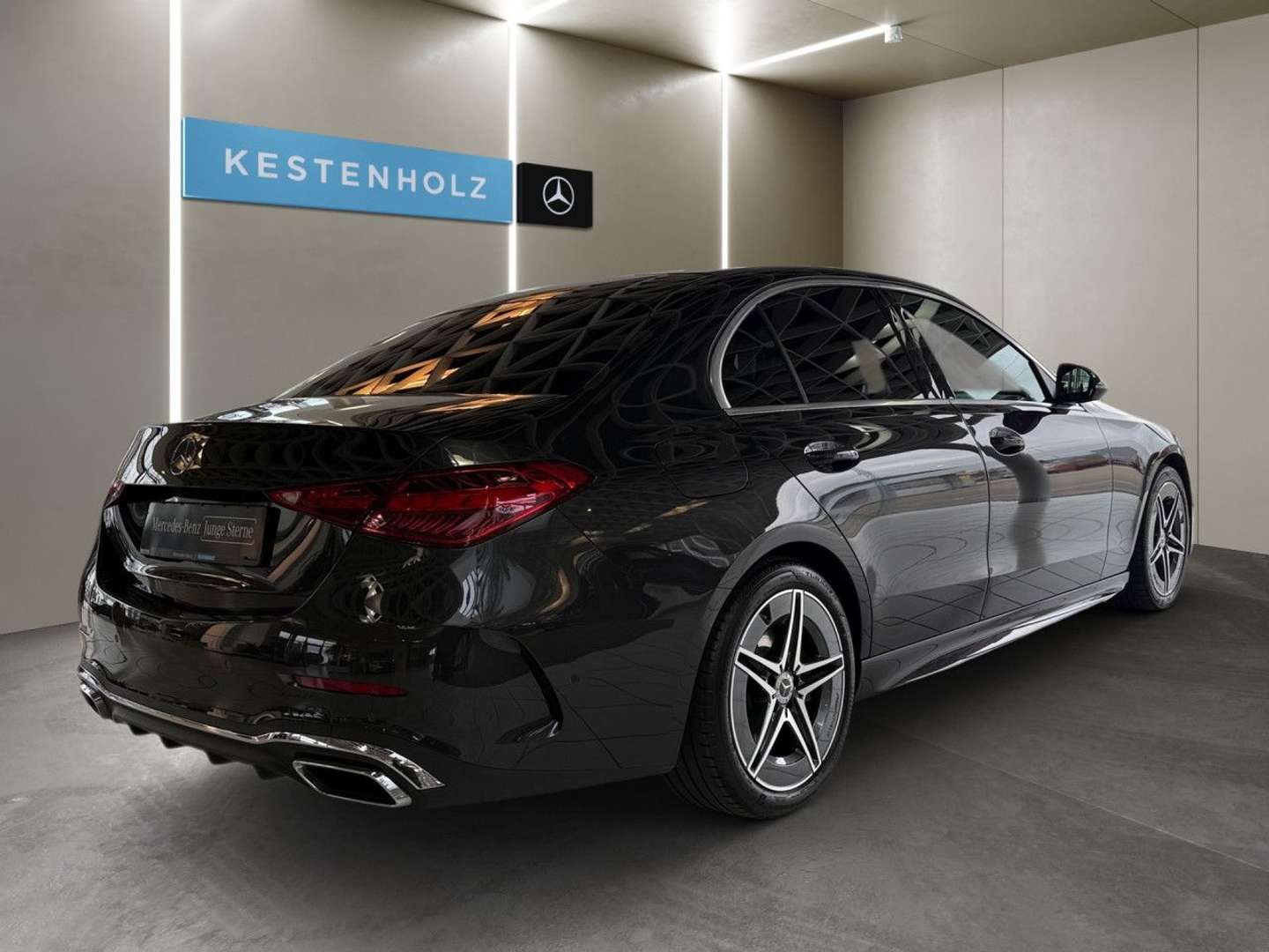 Mercedes Classe C 200 Sport+ - 2023 - Joinsteer - #3