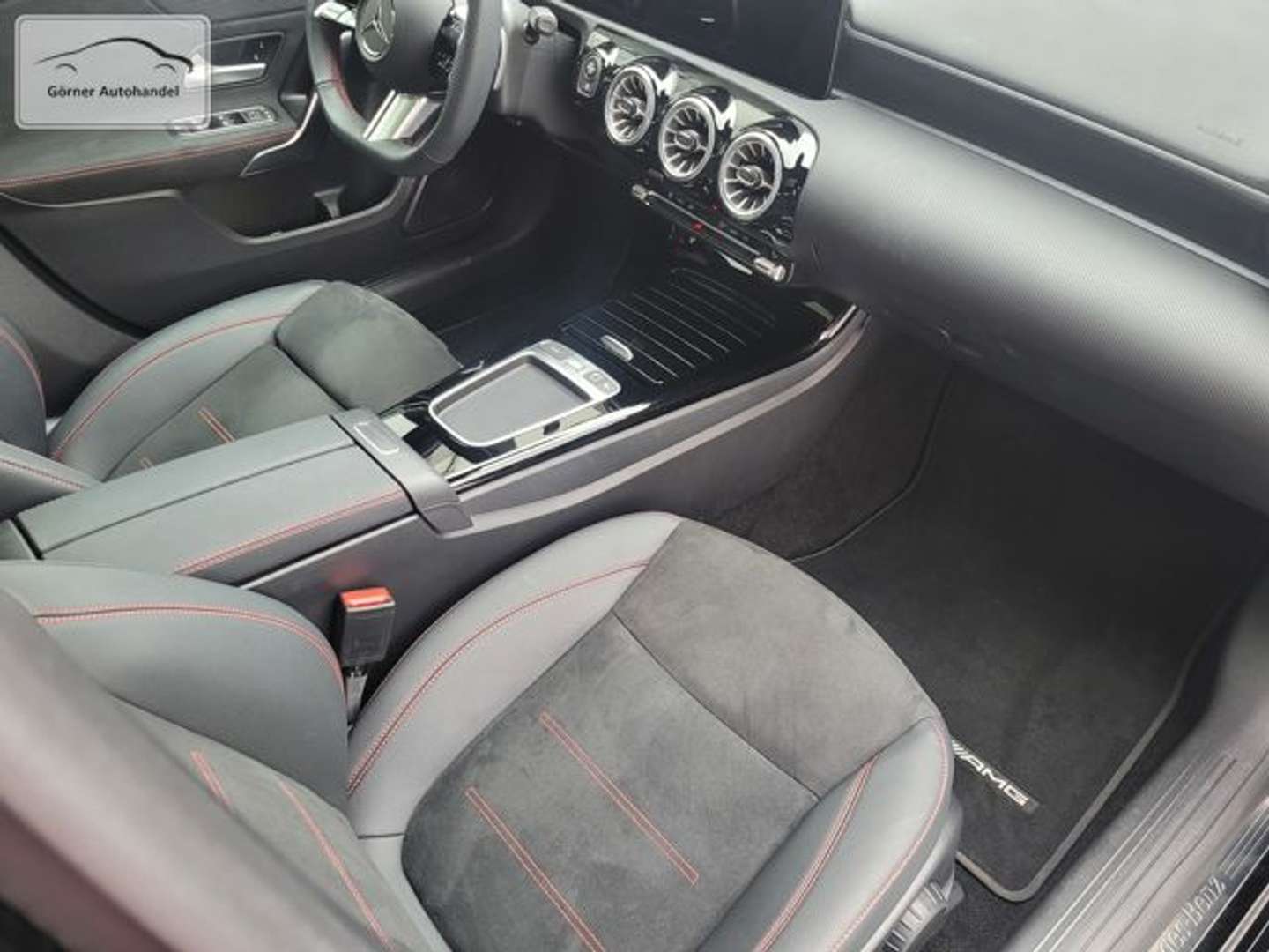 Mercedes Classe A 200 AMG Line - 2024 - Joinsteer - #8