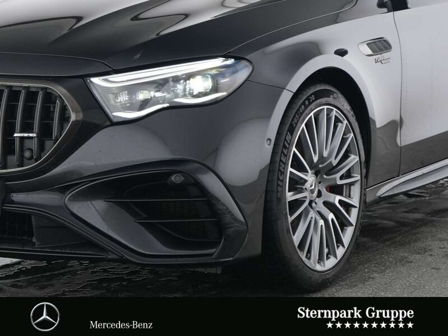 Mercedes Classe E 53 AMG 53 - 2025 - Joinsteer - #3