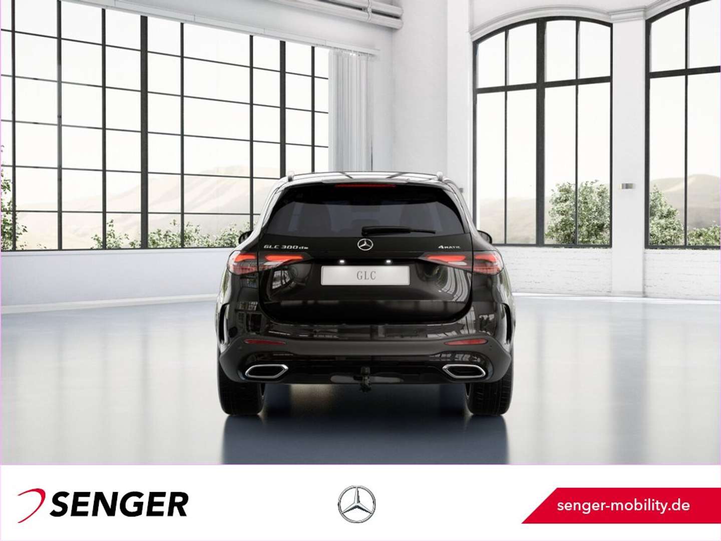 Mercedes GLC 300 - 2024 - Joinsteer - #5