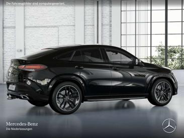 Mercedes GLE Coupé 450 Night Edition — photo 16