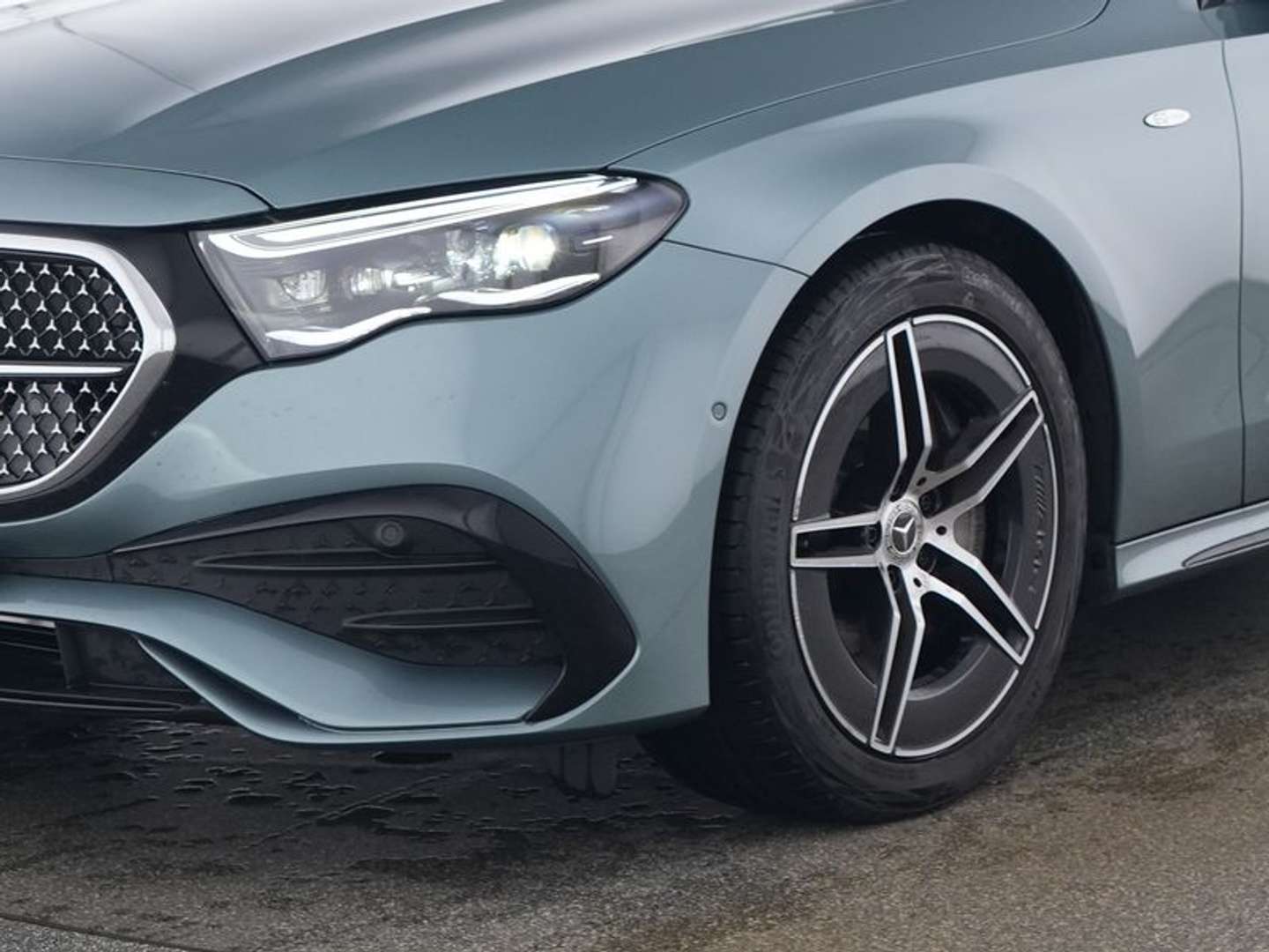 Mercedes Classe E 300 AMG Line - 2025 - Joinsteer - #3