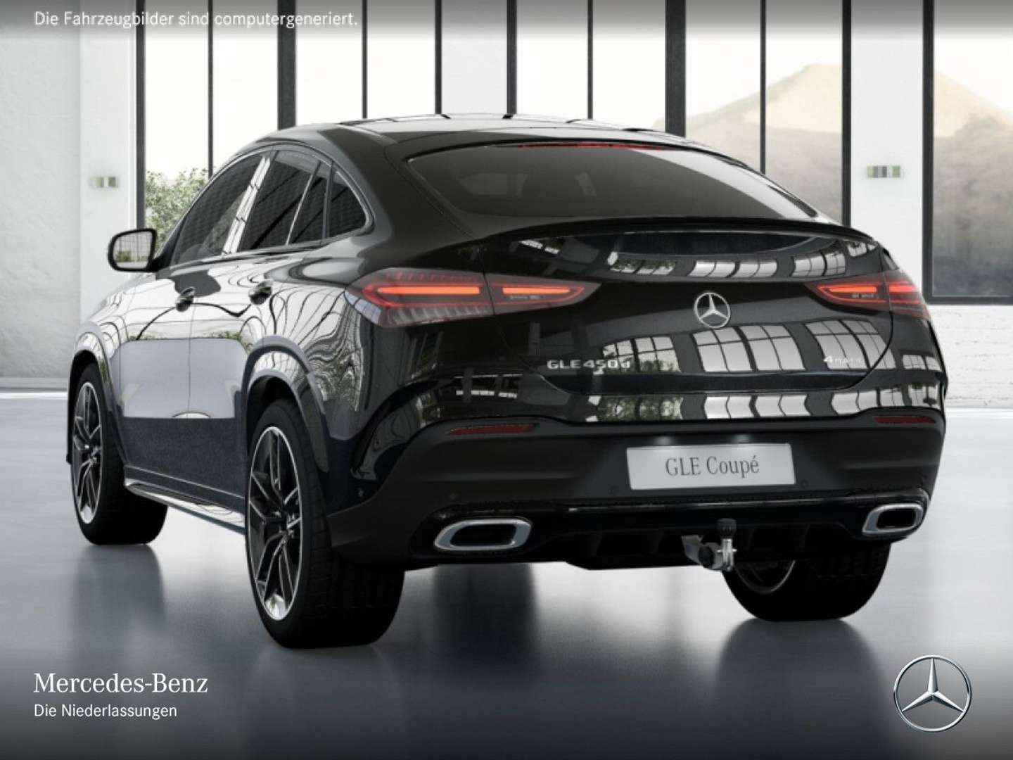 Mercedes GLE Coupé 450 Night Edition - 2026 - Joinsteer - #20