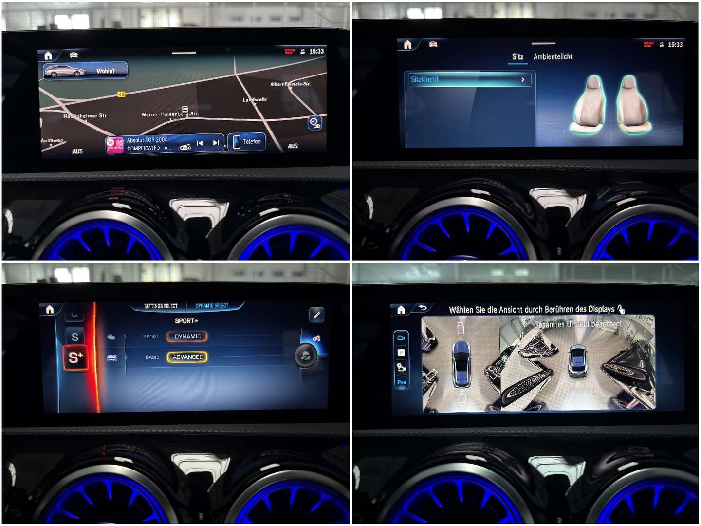 Mercedes CLA 35 AMG 35 - 2024 - Joinsteer - #9