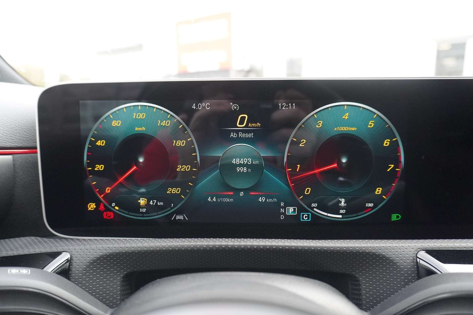 Mercedes Classe A 220 AMG LINE - 2019 - Joinsteer - #16