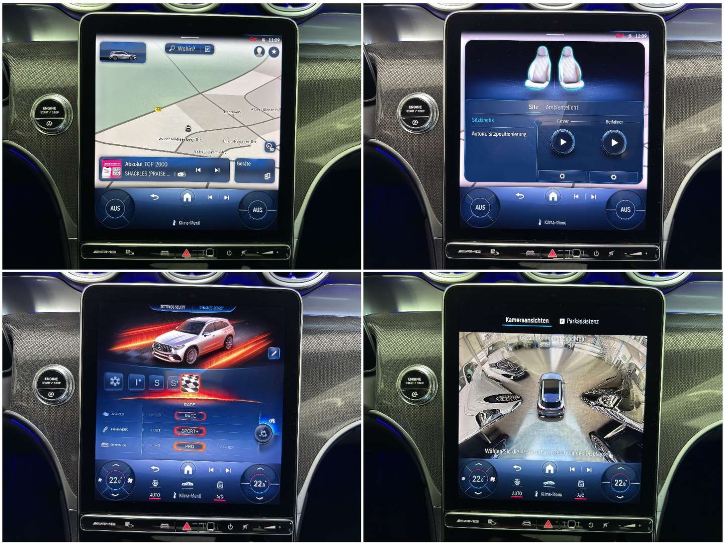 Mercedes GLC 43 AMG 43 AMG Line - 2023 - Joinsteer - #9