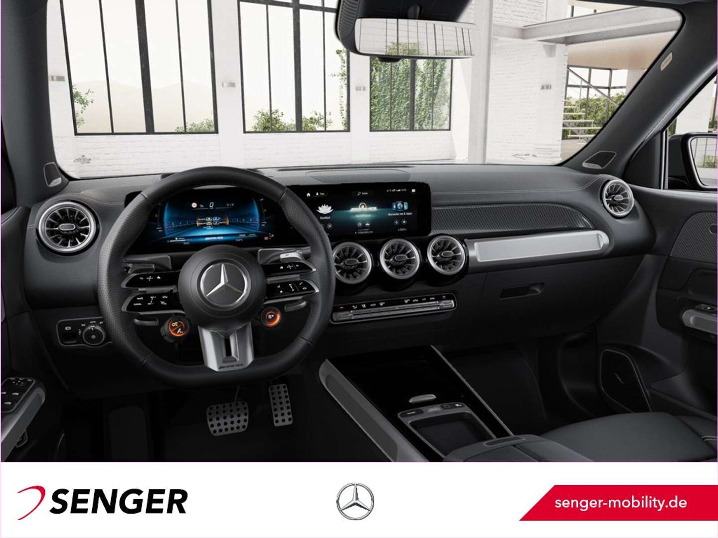 Mercedes GLB 35 AMG 35 Night - 2026 - Joinsteer - #7