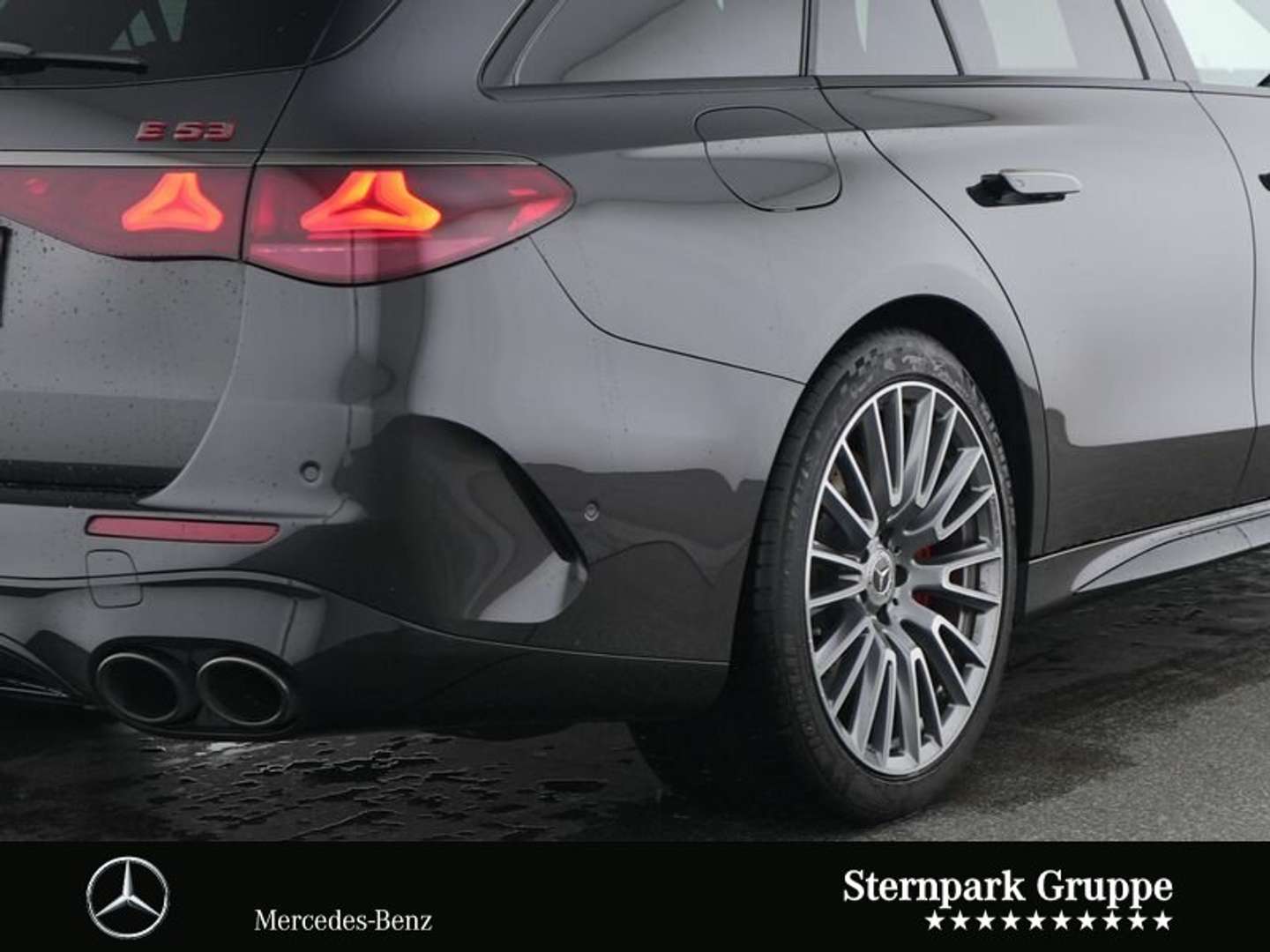 Mercedes Classe E 53 AMG 53 - 2025 - Joinsteer - #4