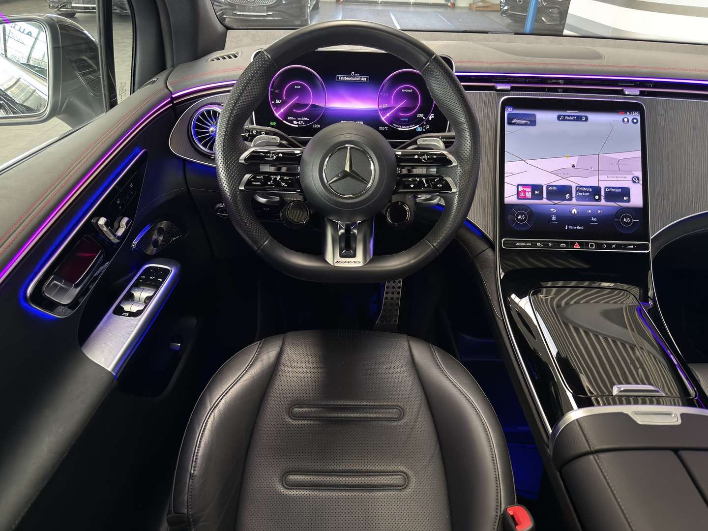 Mercedes EQE SUV 43 AMG 43 AMG - 2023 - Joinsteer - #8