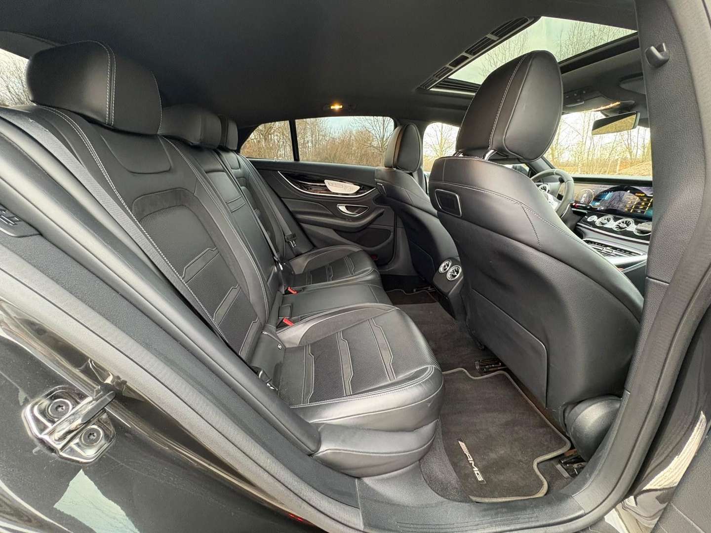 Mercedes AMG GT 63S 63 - 2020 - Joinsteer - #17