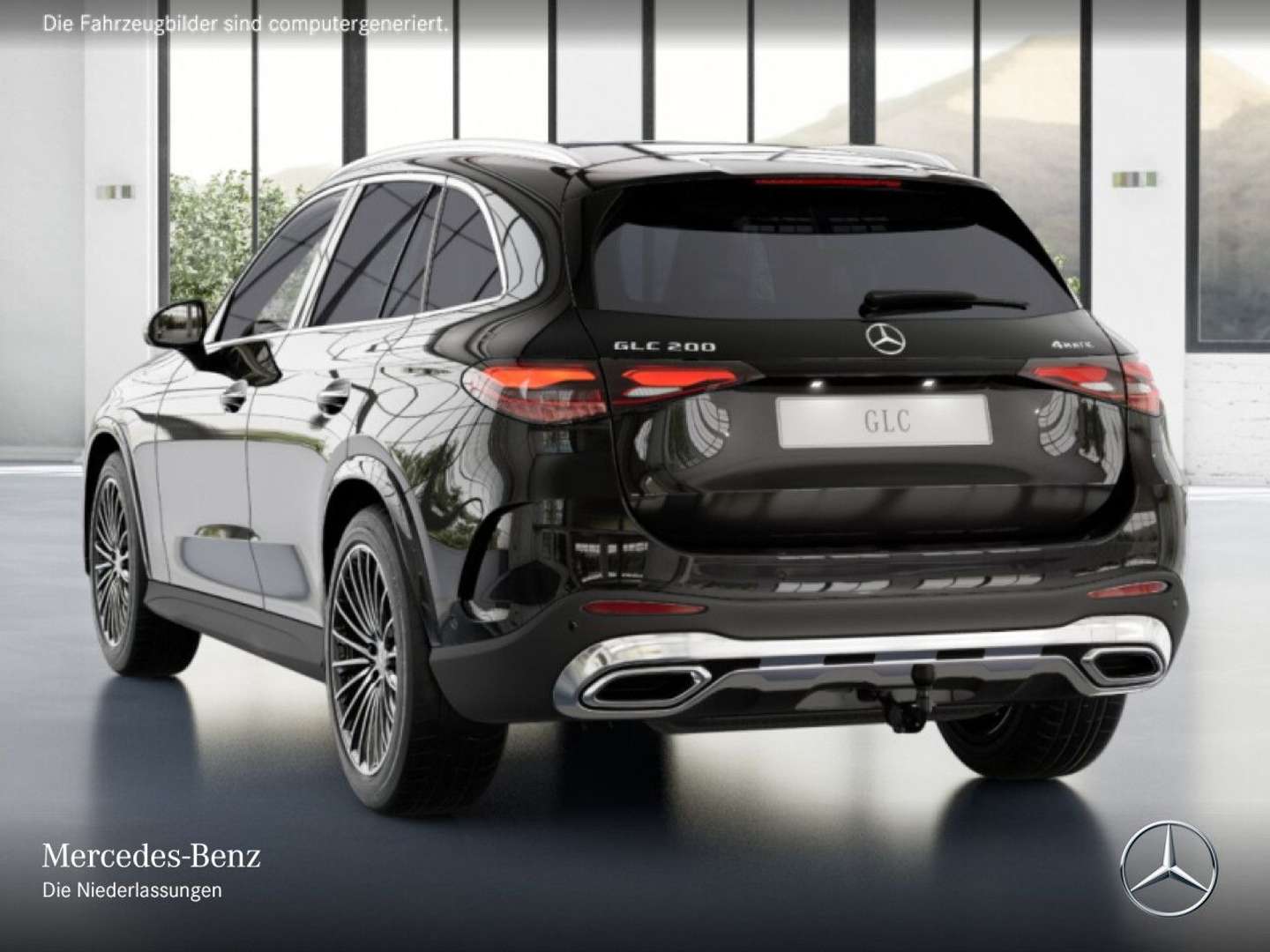 Mercedes GLC 200 - 2025 - Joinsteer - #19