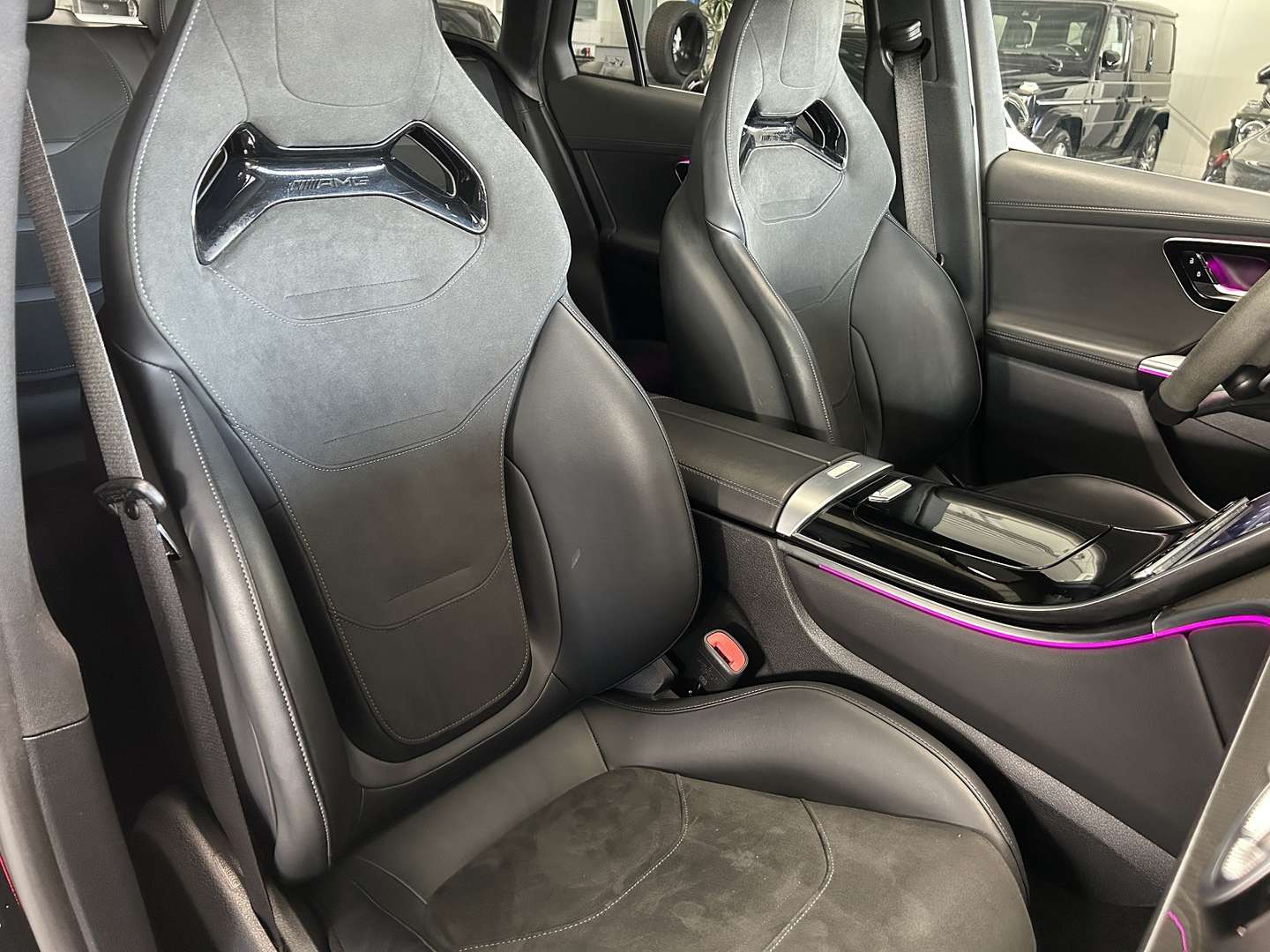 Mercedes GLC 63 AMG 63 Premium Plus - 2024 - Joinsteer - #5